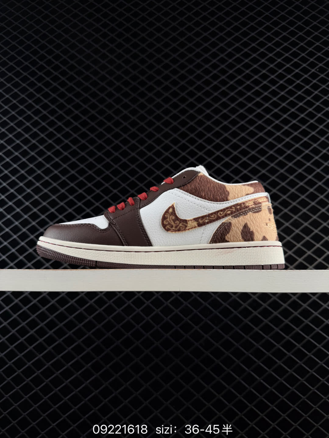 Air Jordan 1 Low Year Of The Horse CNY-IQ5321-121